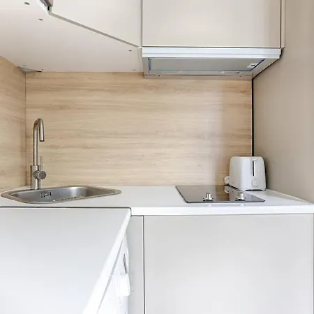Daire Moderne A Boulogne-Billancourt