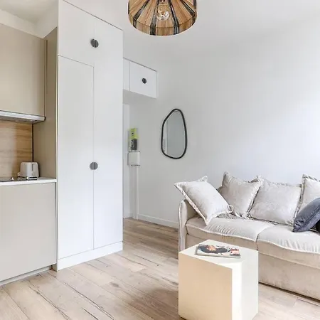 Moderne A Daire